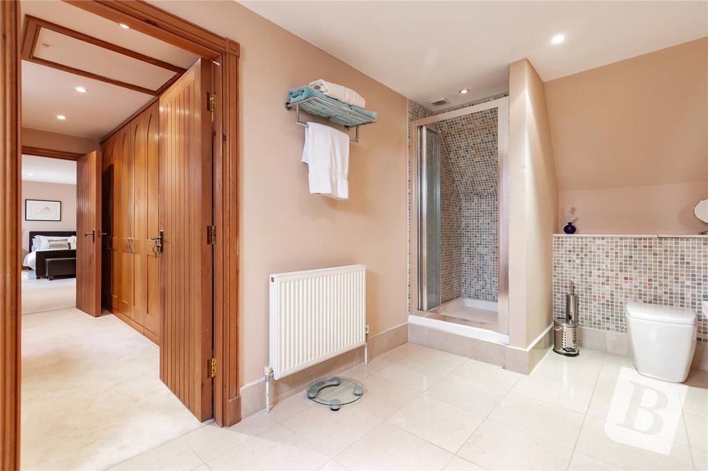 Ensuite Shower Room