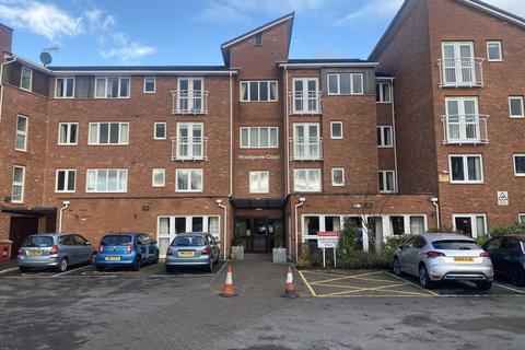 1 bedroom retirement property for sale, Woodgrove Court, Peter Street, Hazel Grove