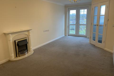 1 bedroom retirement property for sale, Woodgrove Court, Peter Street, Hazel Grove