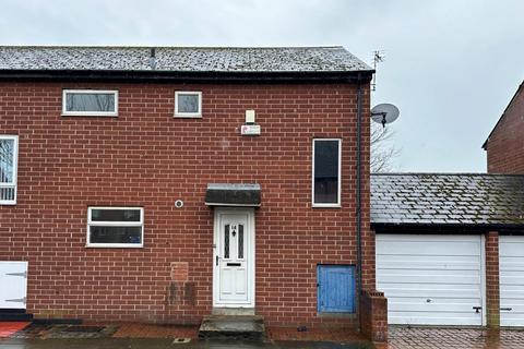 2 bedroom end of terrace house for sale, 14 Trinity Street, North Shields, Tyne And Wear, NE29 6LZ