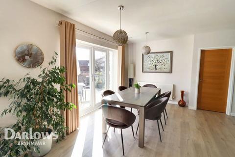 Maeshafod Intermediate Road, Brynmawr, Ebbw Vale, NP23 4SE