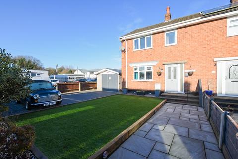 2 bedroom semi-detached house for sale, Hayhurst Close, Northwich