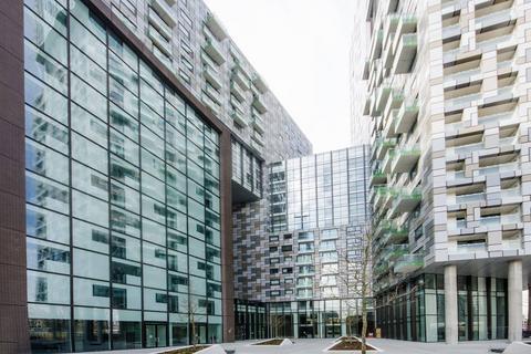 1 bedroom flat for sale - Lincoln Plaza, Canary Wharf, London, E14