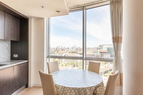 1 bedroom flat to rent, Biscayne Avenue, Canary Wharf, London, E14