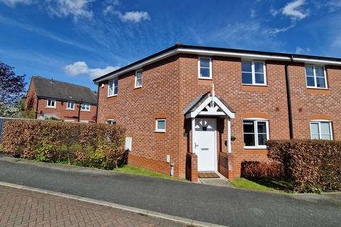 3 bedroom semi-detached house for sale, Cottage Close, Rudheath