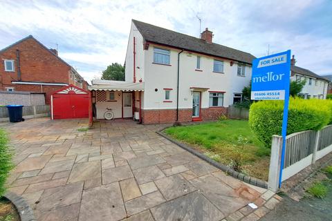 1 Cherry Lane, Weaverham, Northwich, CW8 3JB