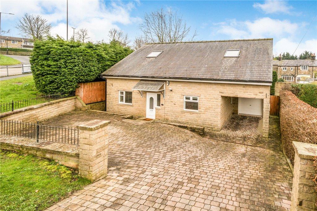 Pannal Bank, Pannal, Harrogate, HG3 5 bed detached house for sale £