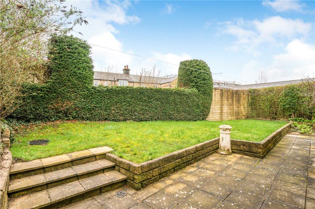 Landscaped Gardens