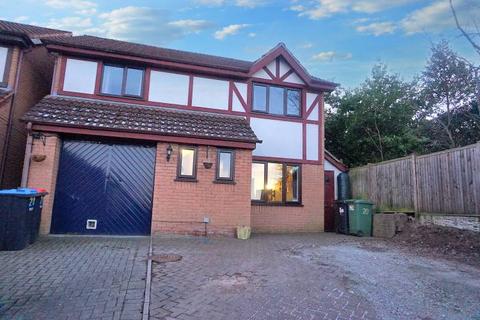 4 bedroom detached house for sale, Mulberry Rise, Northwich