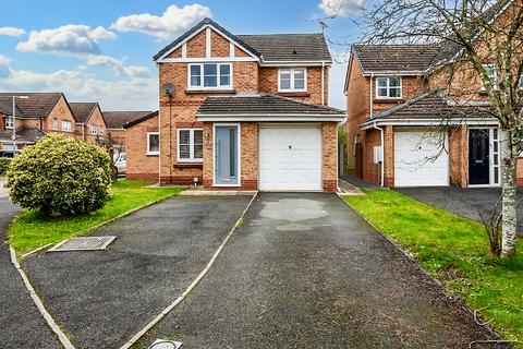 3 bedroom detached house for sale - Marlowe Road, Northwich
