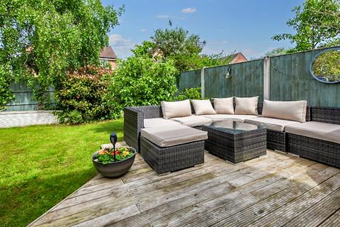 25 Marlowe Road, Northwich, CW9 7GA