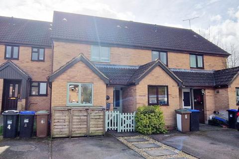2 bedroom terraced house for sale, Chichester Close, Daventry, Northamptonshire NN11 4UJ