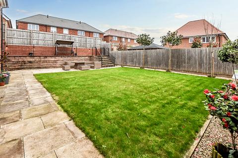 4 Badgers Close, Hartford, Northwich, CW8 1TD