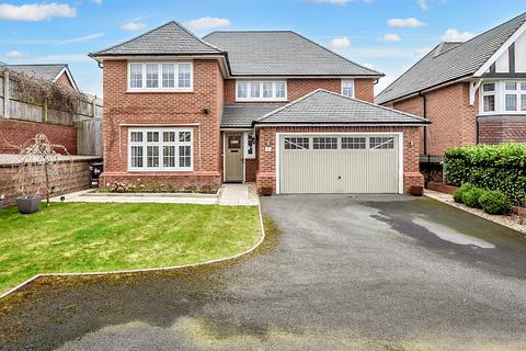 4 Badgers Close, Hartford, Northwich, CW8 1TD