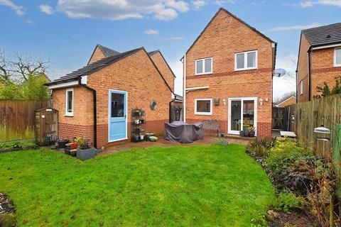 3 bedroom detached house for sale, Tennyson Close, Rudheath, Northwich
