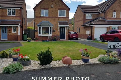 3 bedroom detached house for sale - Tennyson Close, Rudheath, Northwich