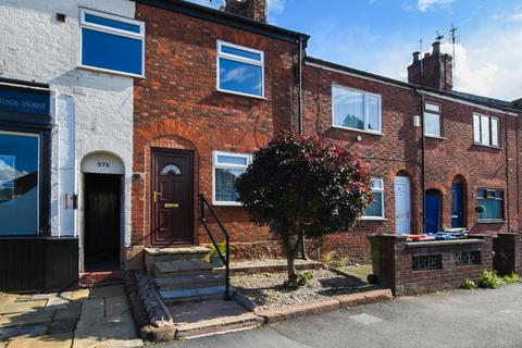 3 bedroom terraced house for sale - London Road, Northwich