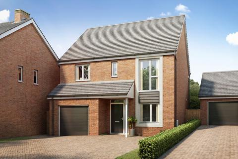 4 bedroom detached house for sale, The Hannington at Pear Tree Fields, Worcester, Taylors Lane  WR5