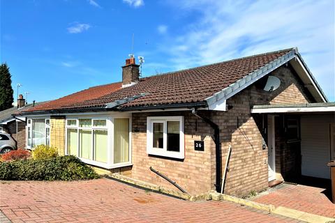 2 bedroom semi-detached bungalow for sale - St. Pauls Hill Road, Hyde