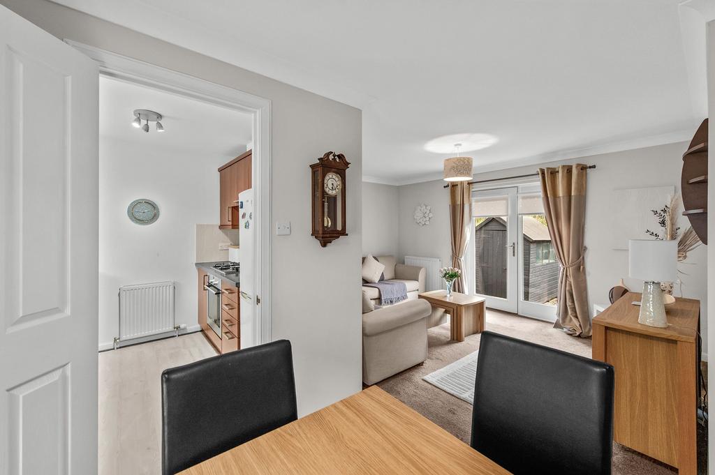 Living/Dining Room