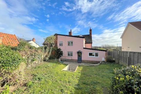 3 bedroom semi-detached house for sale, Lower Street, Baylham, Ipswich, Suffolk, IP6