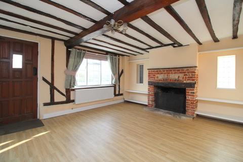 3 bedroom semi-detached house for sale, Lower Street, Baylham, Ipswich, Suffolk, IP6