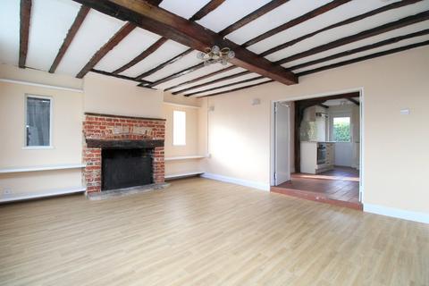 3 bedroom semi-detached house for sale, Lower Street, Baylham, Ipswich, Suffolk, IP6