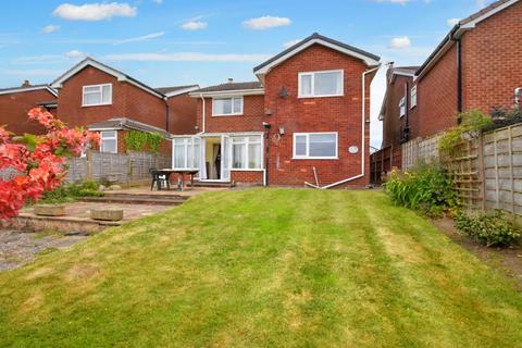 4 bedroom detached house for sale - Shores Green Drive, Wincham