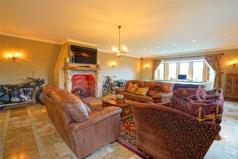 5 bedroom detached house for sale, Doncaster Road, Braithwell, Rotherham, South Yorkshire, S66