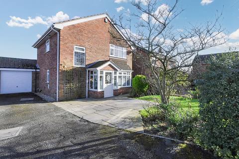 3 bedroom link detached house for sale, Freshfields, Comberbach, Northwich