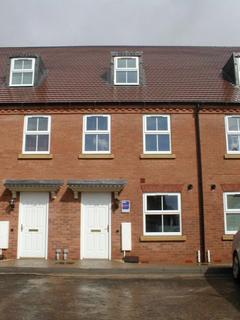 3 bedroom townhouse to rent - Huxley Court, Stratford-upon-Avon, CV37