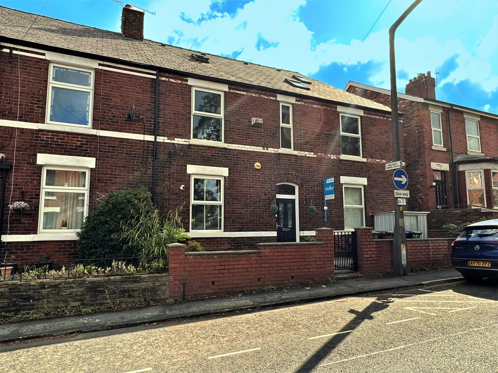 Church Lane, Marple 5 bed semidetached house for sale £425,000