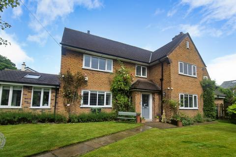 4 bedroom detached house for sale, Common Lane, Culcheth, Warrington, Cheshire, WA3 4HD