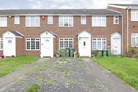 2 bedroom terraced house for sale, Treetops Close, Abbey Wood, London, SE2