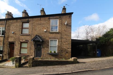 2 bedroom end of terrace house for sale, Lower Fold, Marple Bridge