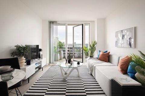 1 bedroom apartment for sale - New Mansion Square Shared Ownership at New Mansion Square, Battersea, Wandsworth SW8