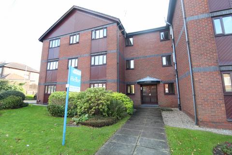 2 bedroom ground floor flat for sale, Lychwood Station Road, Marple