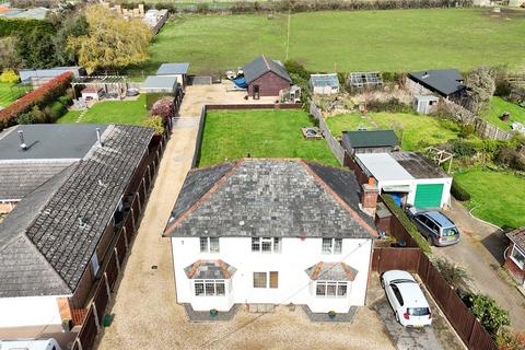 4 bedroom equestrian property for sale, Sway Road, Pennington, Lymington, Hampshire, SO41