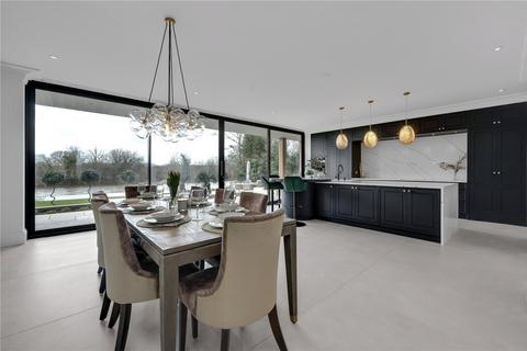 5 bedroom detached house for sale, Riverside Drive, Esher, Surrey, KT10