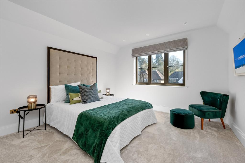 Bedroom Four