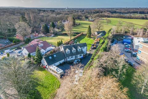 5 bedroom detached house for sale, Hilltop Drive, Marple, Stockport