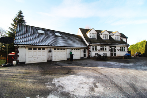 5 bedroom detached house for sale, Hilltop Drive, Marple, Stockport