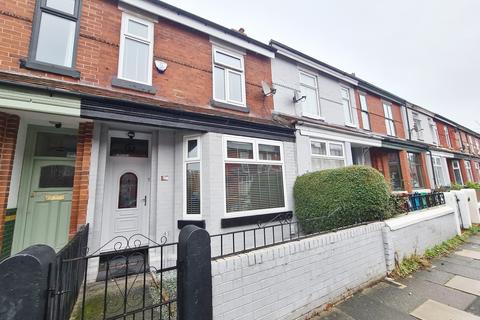 Delamere Road, Levenshulme