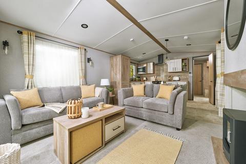 2 bedroom static caravan for sale, Nawton, Helmsley York