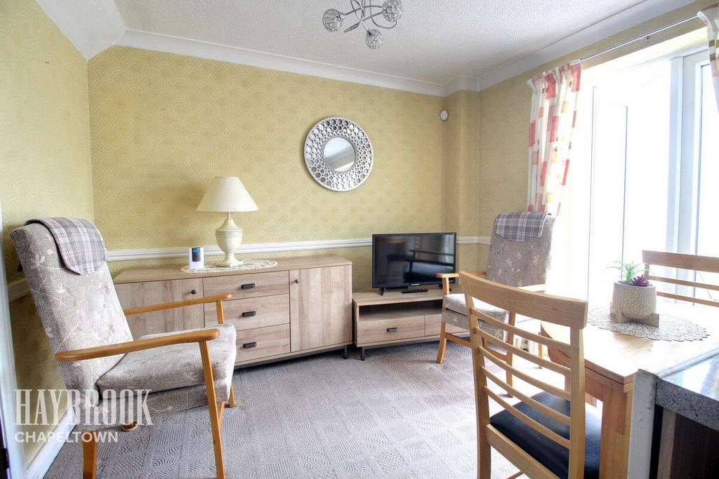 Crestwood Court, Sheffield Lane Top 3 bed detached house for sale £