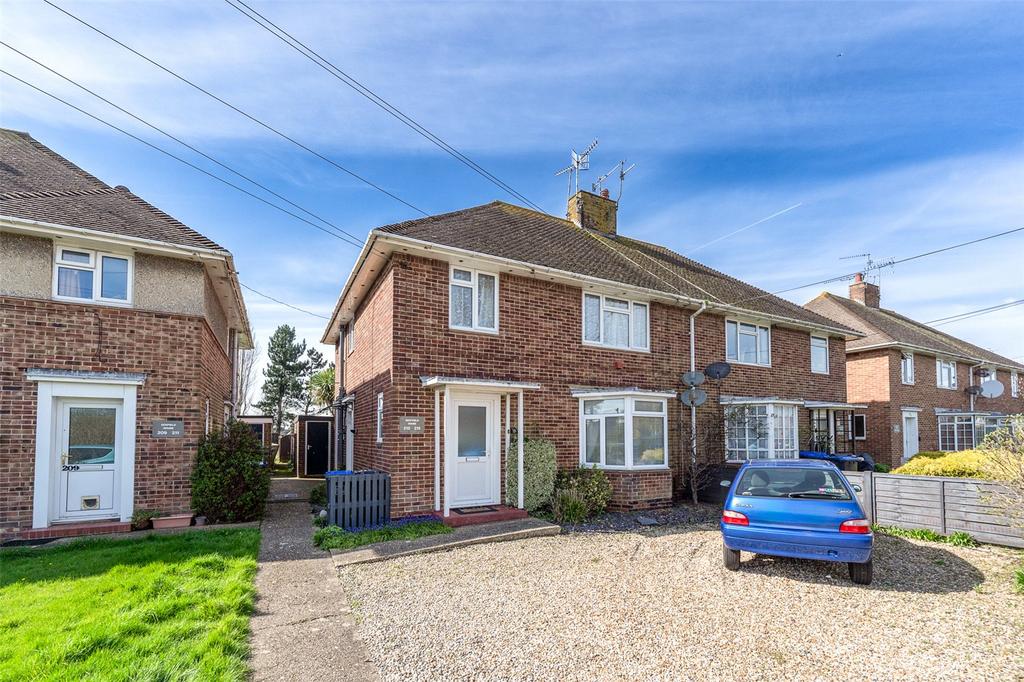 Ringmer Road, Worthing, West Sussex... 1 bed flat for sale £225,000