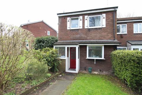 2 bedroom end of terrace house for sale, Underhill, Romiley