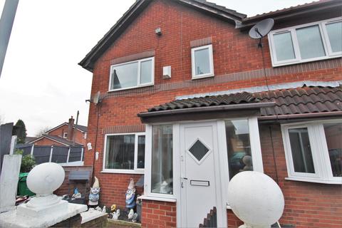 3 bedroom semi-detached house for sale - Assisi Gardens, Gorton