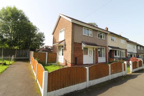 3 bedroom end of terrace house for sale, The Ridgway, Romiley