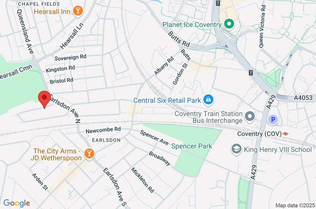 Google Maps Image